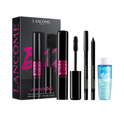 Monsieur Big Mascara Case 3 Pcs