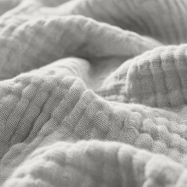 Mousseline Aluslakana Créme 140 x 200 cm