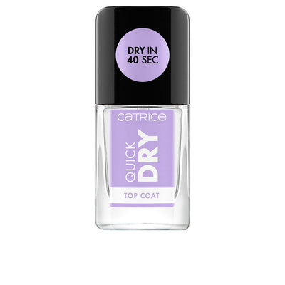 Quick dry top coat 10,5 ml - CATRICE