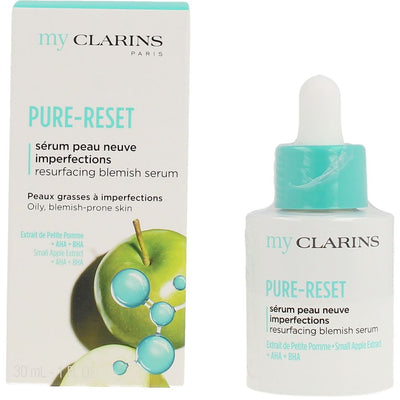 My clarins pure-reset epäpuhtauksia vastaan taisteleva seerumi 30 ml - CLARINS