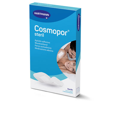 Cosmopor steriili 15x8 5 kpl - HARTMANN