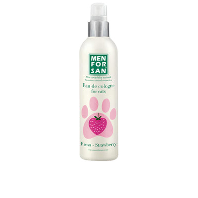 Eau de cologne for dogs #fresa 125 ml - MEN FOR SAN