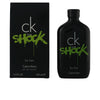 Ck one shock for him eau de toilette -suihke 100 ml - CALVIN KLEIN