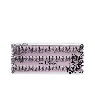 Lash couture yksittäiset ripset 50 kpl - CATRICE