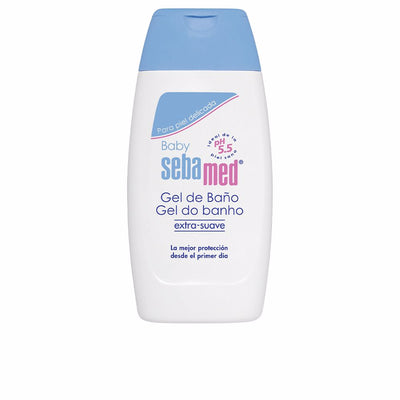 Baby gel extrasuave 200 ml - SEBAMED