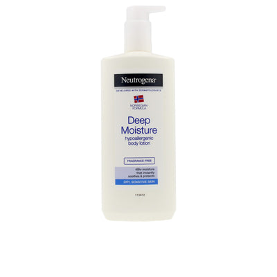 Deep hydration kuivan ihon vartalovoide 400 ml - NEUTROGENA