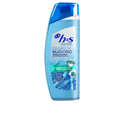 Sensacion bajo cero syväpuhdistava shampoo 300 ml - HEAD & SHOULDERS