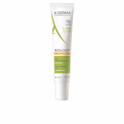 Biology ravitseva dermatologinen hoito 40 ml - A-DERMA