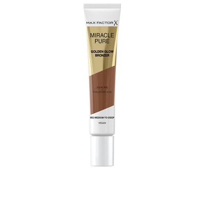Miracle Pure Bronzer #002-Medium To Deep 15 Ml