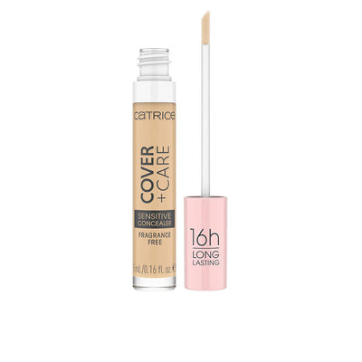 Cover +care sensitive peitevoide #008w 5 ml - CATRICE