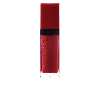 Rouge velvet nestemäinen huulipuna #15-red volution - BOURJOIS
