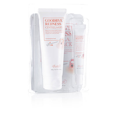 Goodbye redness centella special set 5 kpl - BENTON