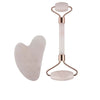 Gua Sha And Jade Roller Case 2 Pcs
