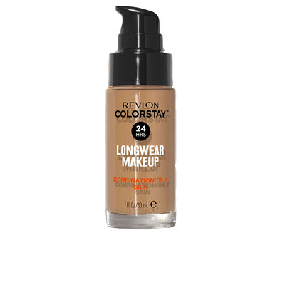 Colorstay foundation combination/oily skin #320-true beige 30 ml - REVLON MASS MARKET