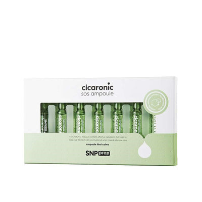 Cicaronic sos 7 ampulli - SNP
