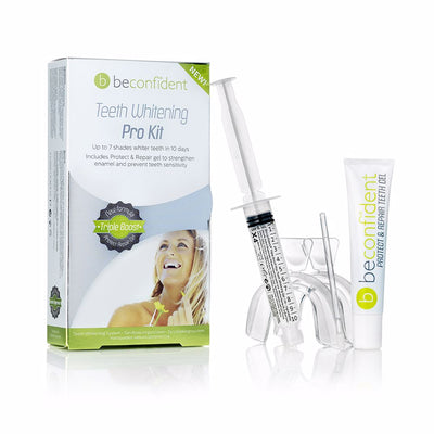 Teeth whitening pro kit 1 kpl - BECONFIDENT