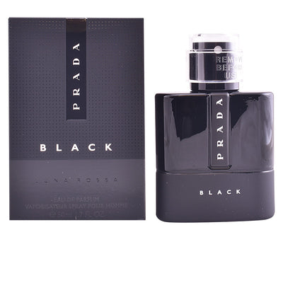 Luna rossa black eau de parfum -suihke 50 ml - PRADA