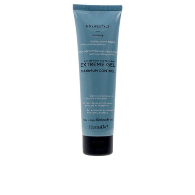 Hd life style extreme fixing geeli 150 ml - FARMAVITA