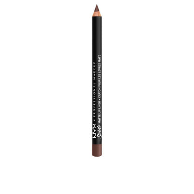 Suede mattahuultenrajauskynä #los angeles 2.0 3,5 gr. - NYX PROFESSIONAL MAKE UP