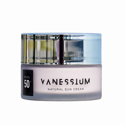 Natural aurinkovoide spf50+ 50 ml - VANESSIUM