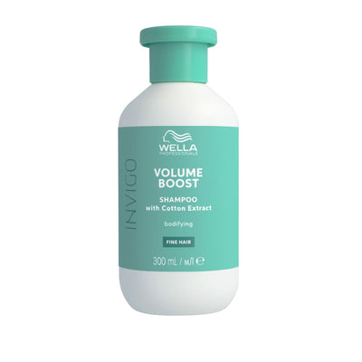 Invigo Volume Boost Shampoo Hair Without Volume 250 Ml