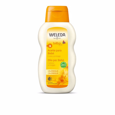 Baby kehäkukkaöljy vauvalle 200 ml - WELEDA