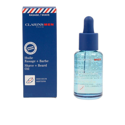 Men parta- ja parranajooljy 30 ml - CLARINS
