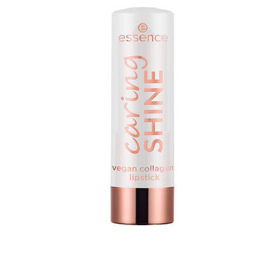 Caring shine huulipuna vegaanisella kollageenilla #204-my way 3,5 gr - ESSENCE