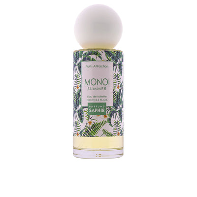 Monoi summer edt suihke 100 ml - PARFUMS SAPHIR