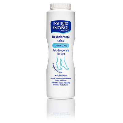 Talco jalkadeodorantti 185 gr - INSTITUTO ESPAÑOL