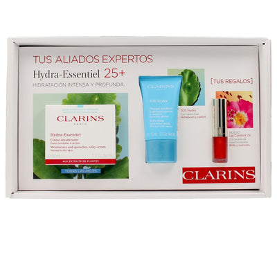 Hydra-essentiel erä 3 kpl - CLARINS