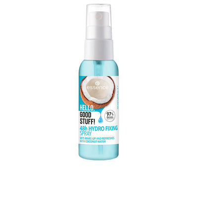 Hello, good stuff! 48h kosteuttava kiinnityssuihke 50 ml - ESSENCE