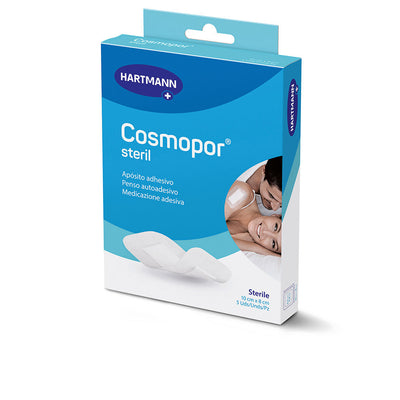 Cosmopor steriili 10x8 5 kpl - HARTMANN