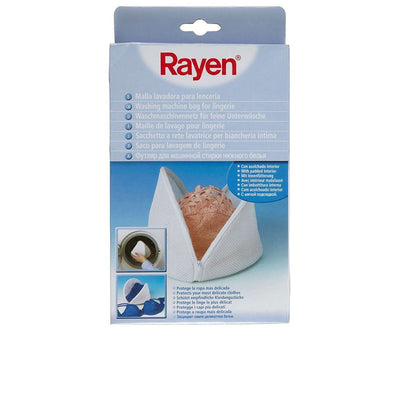 Mesh washing machine alusvaatteille ja herkille vaatteille 1 kpl. - RAYEN