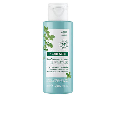 Bio mint puhdistava jauhe 3 in 1 50 gr - KLORANE