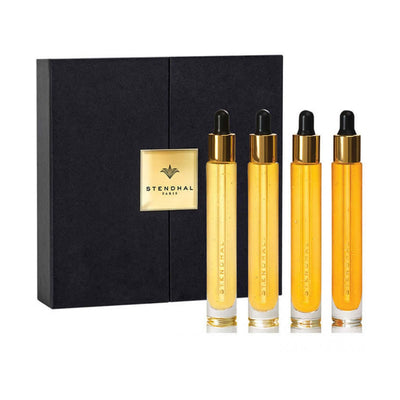 Pur luxe jumalainen hoitokuuri 4 x 10 ml - STENDHAL