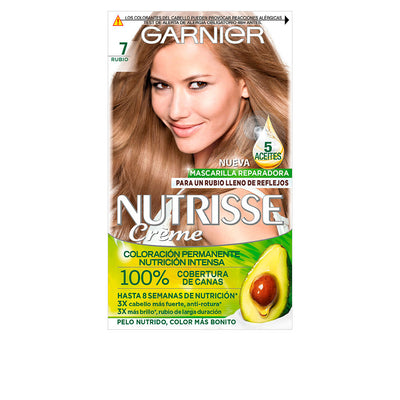 Nutrisse #70-vehnänkeltainen 3 u - GARNIER