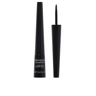 Colorstay nestemäinen rajauskynä #251-blackest black - REVLON MASS MARKET