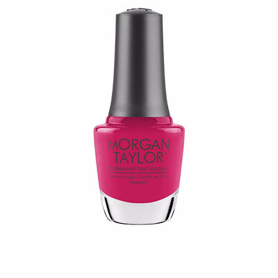 Professional nail lacquer #tropical punch 15 ml - MORGAN TAYLOR