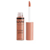 Butter gloss huulikiilto #madeleine 8 ml - NYX PROFESSIONAL MAKE UP