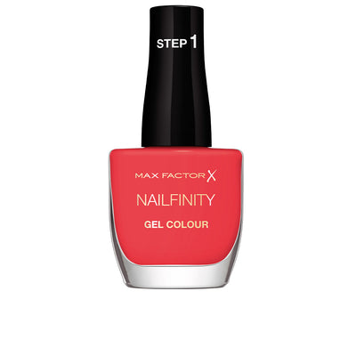 Nailfinity #470-camera ready - MAX FACTOR