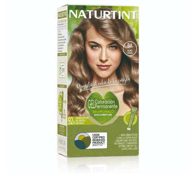 Naturtint #8a vaalea tuhka 170 ml - NATURTINT