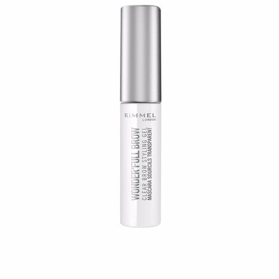 Wonder'full selkeä kulmakarvojen muotoilugeeli 4,5 ml - RIMMEL LONDON