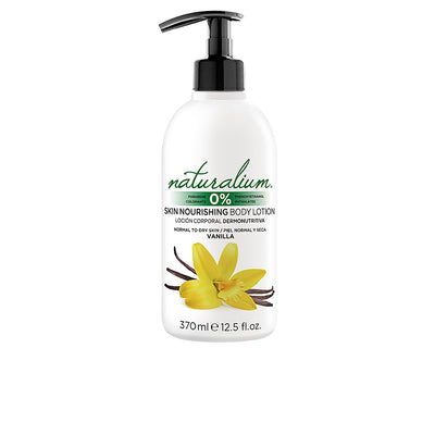 Vainilla vartalovoide 370 ml - NATURALIUM