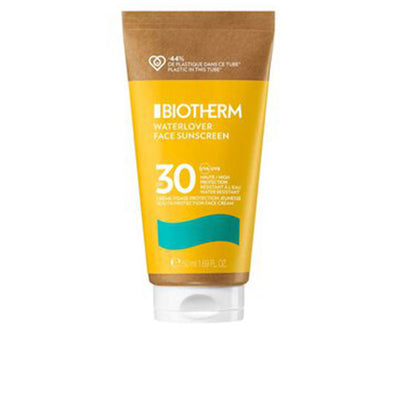 Sun waterlover antiaging spf30 50 ml - BIOTHERM