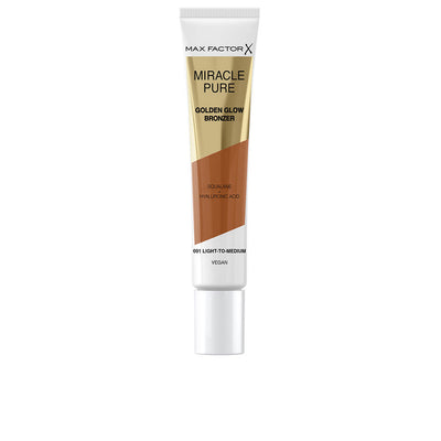 Miracle Pure Bronzer #001-Light To Medium 15 Ml