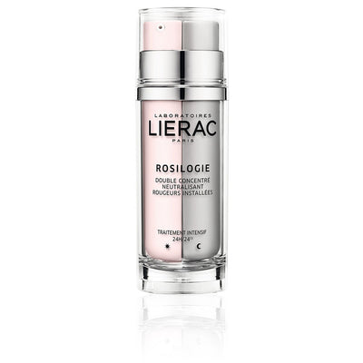 Rosilogie kaksoistiiviste asettuneiden punoitusten neutraloimiseen 30 ml - LIERAC