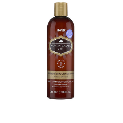 Macadamia oil kosteuttava hoitoaine 355 ml - HASK