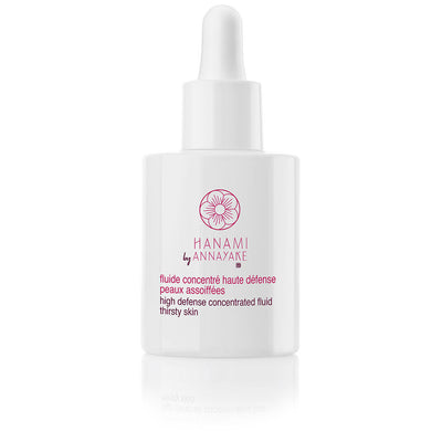 Hanami By Annayake High Defense Concentrated Fluid  Thirsty Skin 30 Ml