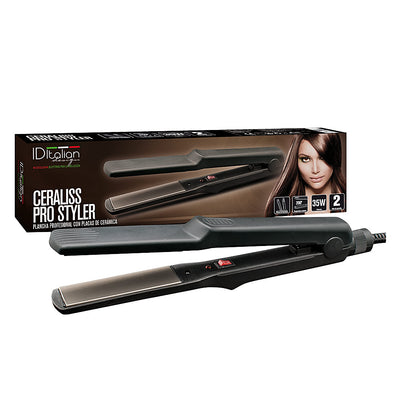 Ceraliss pro styler hiustensuoristin 1 kpl - ID ITALIAN